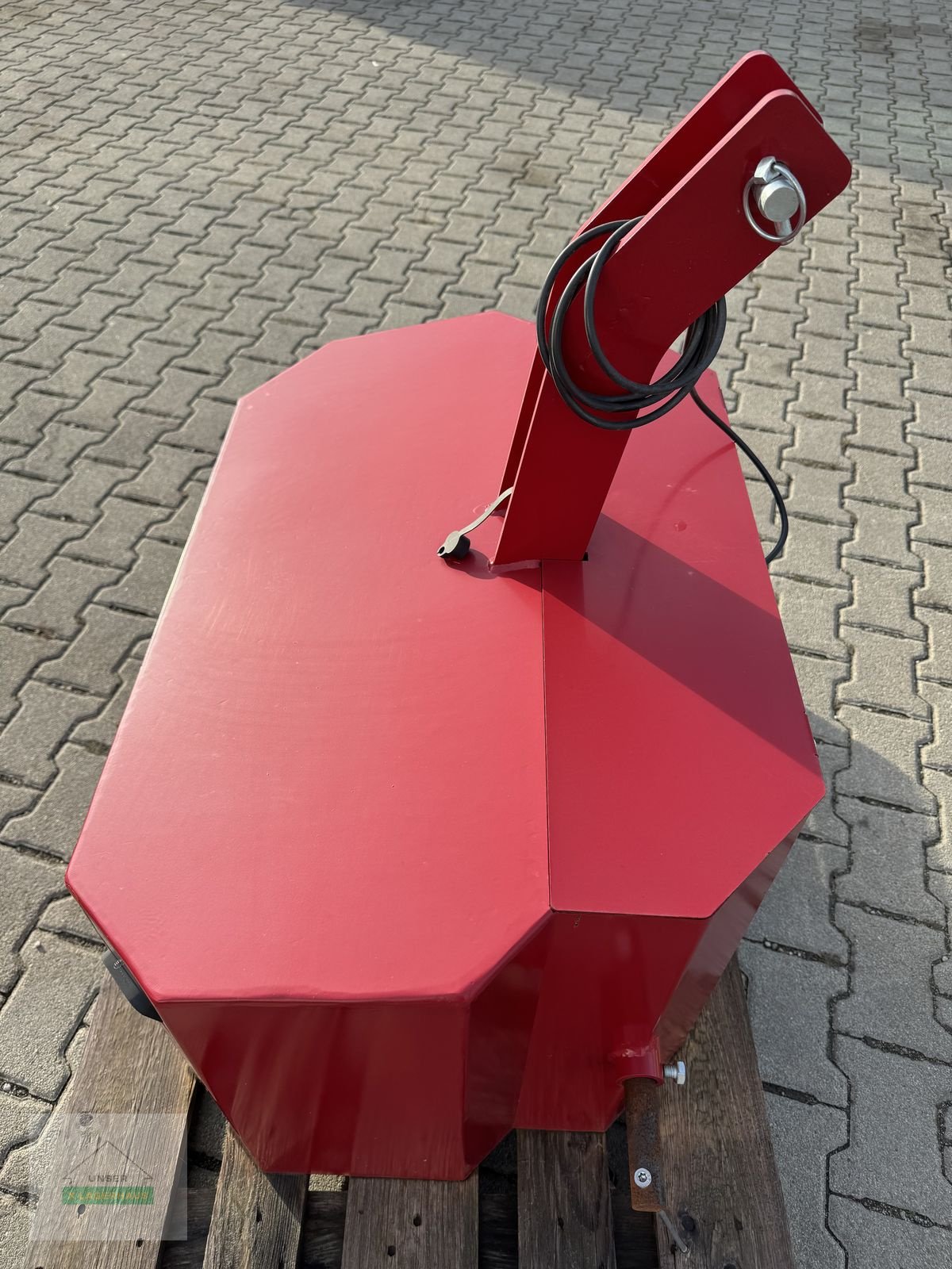 Frontgewicht des Typs Sonstige 600kg, Neumaschine in Hartberg (Bild 2)