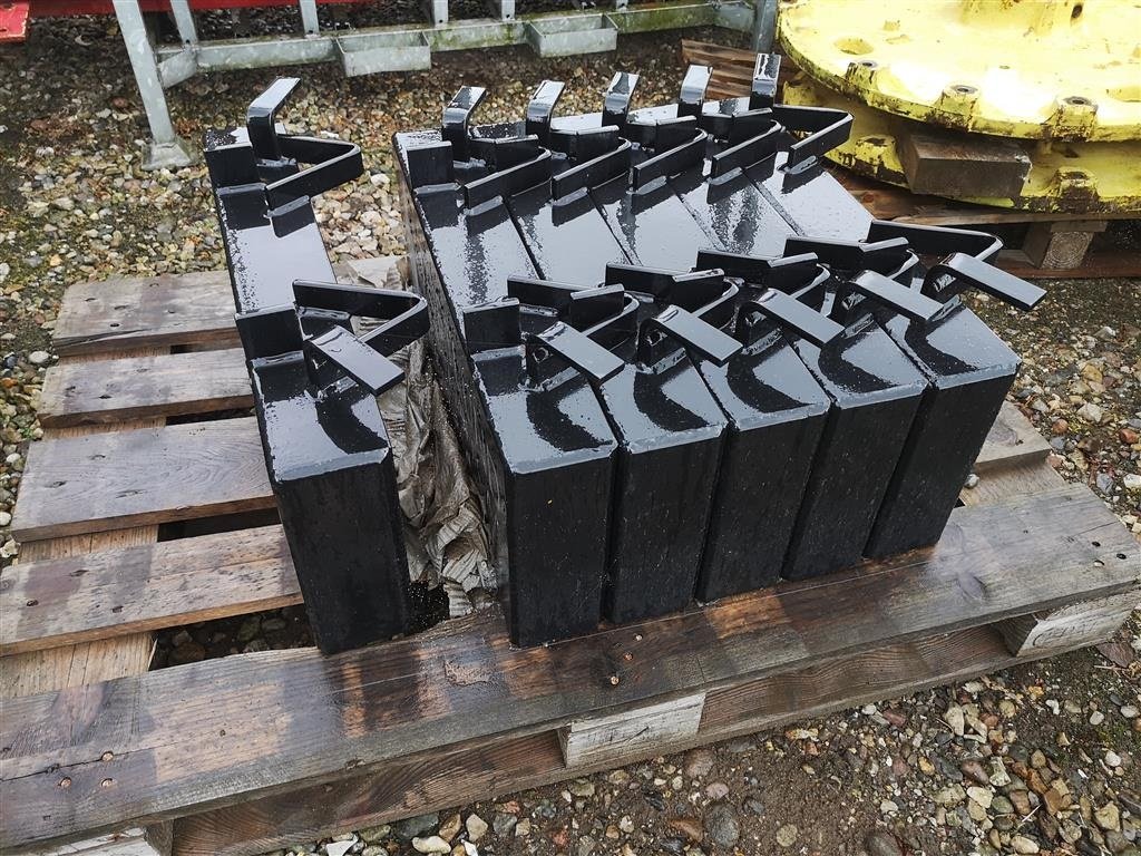 Frontgewicht от тип Sonstige 64kg Toftlund vægte, Gebrauchtmaschine в Rødekro (Снимка 2)