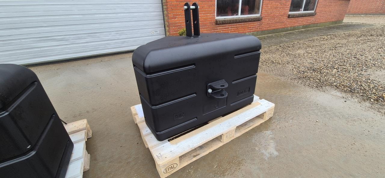 Frontgewicht tip Sonstige 800 KG BBP, Gebrauchtmaschine in Ringkøbing (Poză 1)