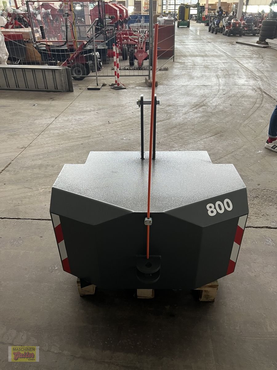 Frontgewicht des Typs Sonstige 800 KG Kat 2, Neumaschine in Kötschach (Bild 3)