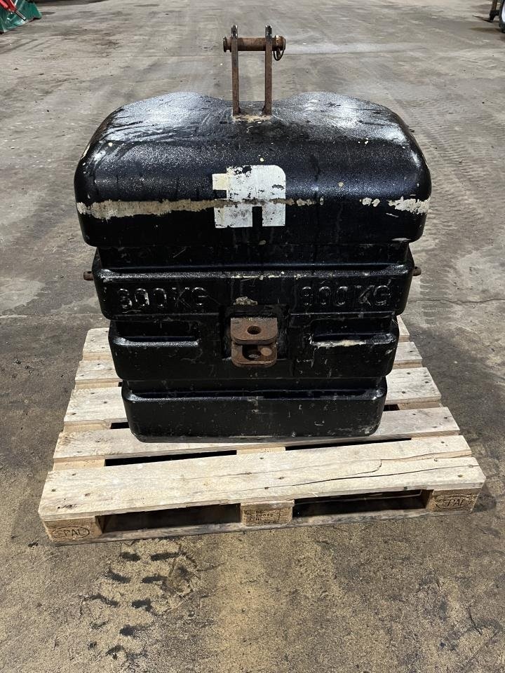 Frontgewicht of the type Sonstige 800 KG VÆGTKLODS, Gebrauchtmaschine in Skjern (Picture 1)