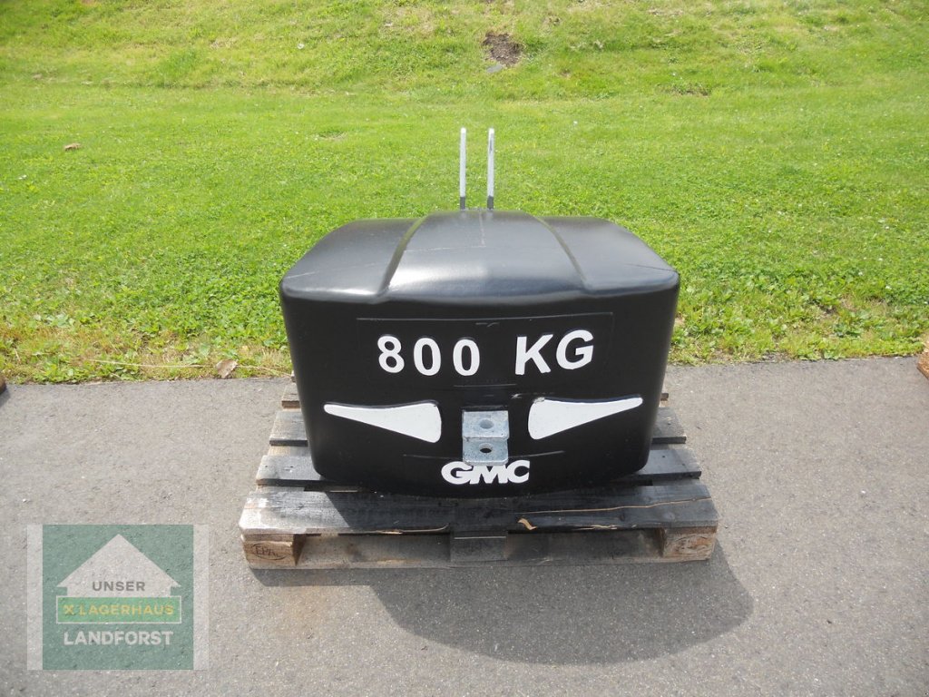 Frontgewicht des Typs Sonstige 800 kg, Neumaschine in Kobenz bei Knittelfeld (Bild 1)