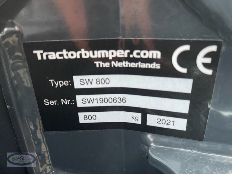 Frontgewicht des Typs Sonstige 800, Neumaschine in Münzkirchen (Bild 6)