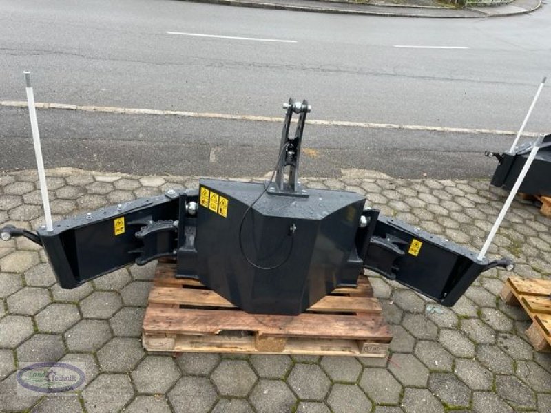 Frontgewicht des Typs Sonstige 800, Neumaschine in Münzkirchen (Bild 3)