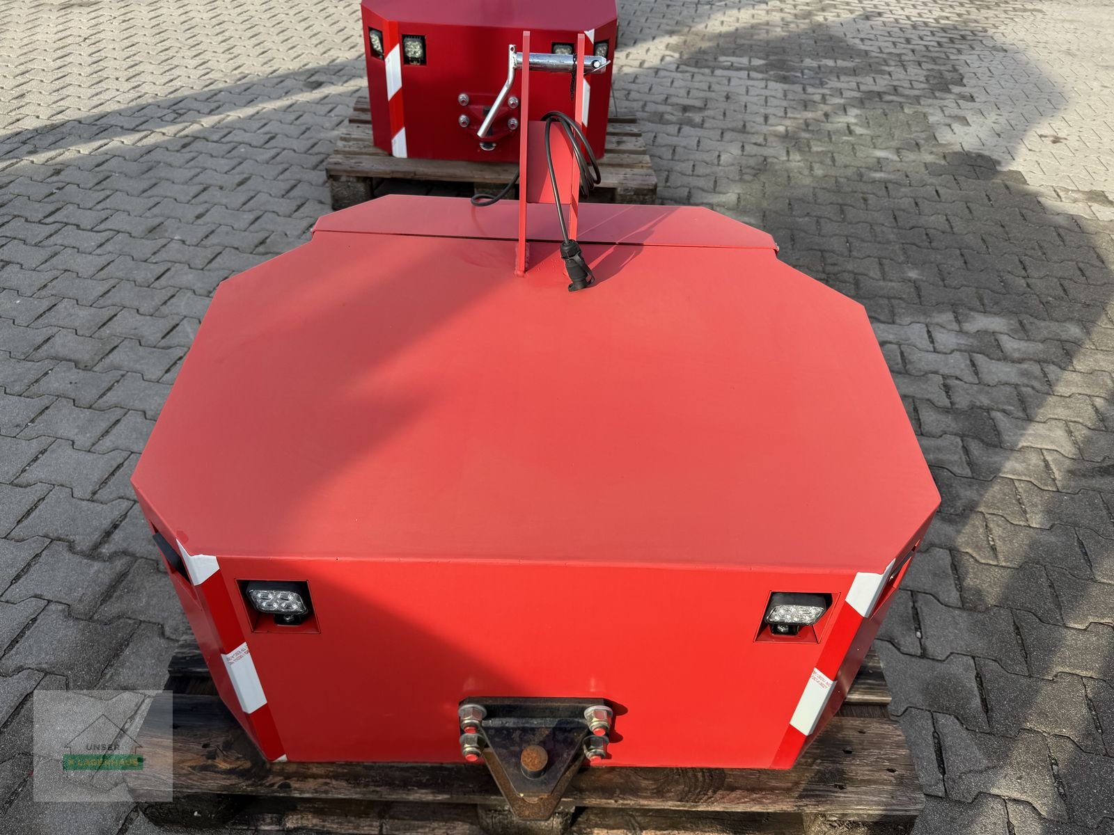 Frontgewicht tip Sonstige 800kg, Neumaschine in Hartberg (Poză 1)