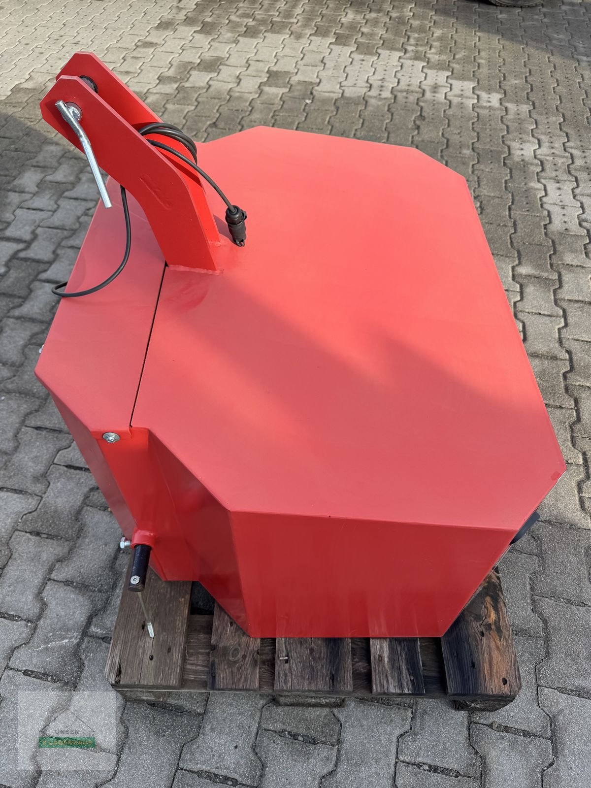 Frontgewicht tip Sonstige 800kg, Neumaschine in Hartberg (Poză 2)