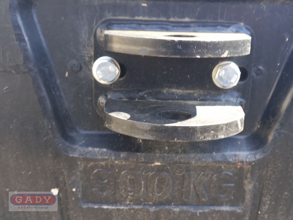 Frontgewicht des Typs Sonstige 900 KG, Vorführmaschine in Lebring (Bild 11)