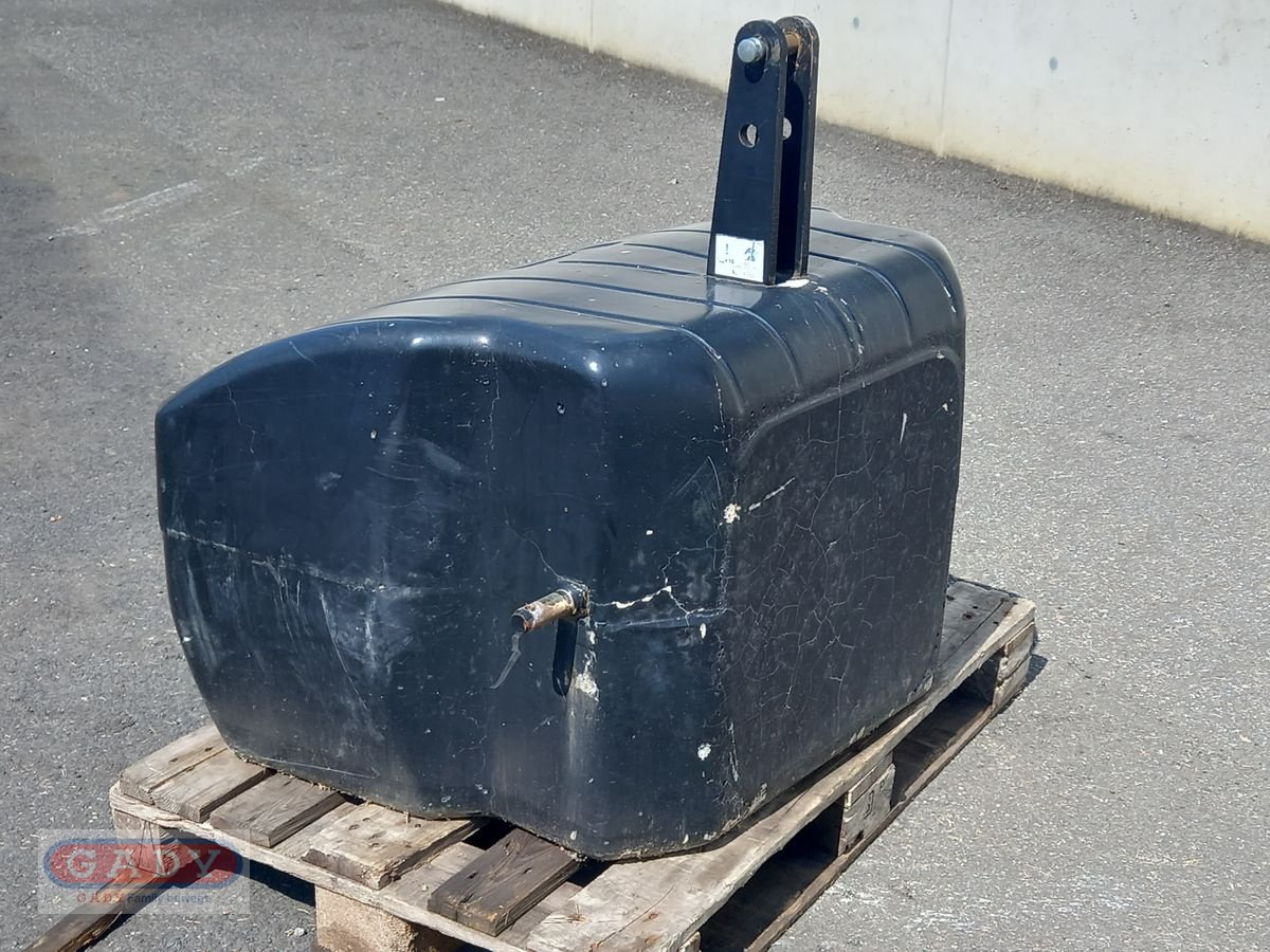 Frontgewicht des Typs Sonstige 900 KG, Vorführmaschine in Lebring (Bild 8)