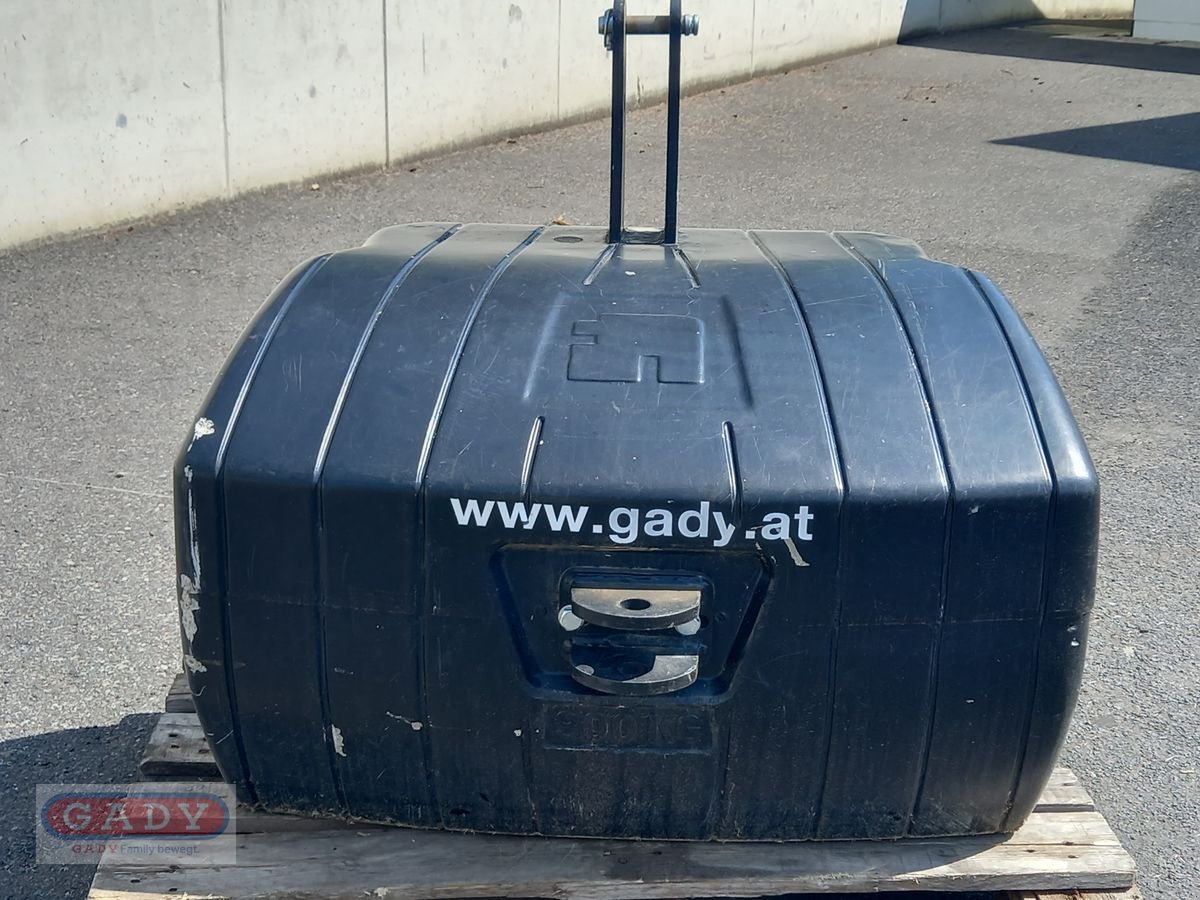 Frontgewicht des Typs Sonstige 900 KG, Vorführmaschine in Lebring (Bild 2)