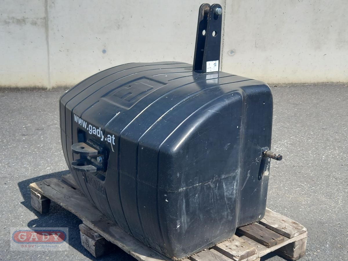 Frontgewicht des Typs Sonstige 900 KG, Vorführmaschine in Lebring (Bild 1)