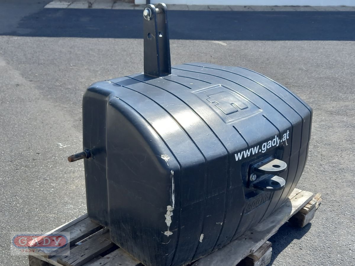 Frontgewicht типа Sonstige 900 KG, Vorführmaschine в Lebring (Фотография 3)