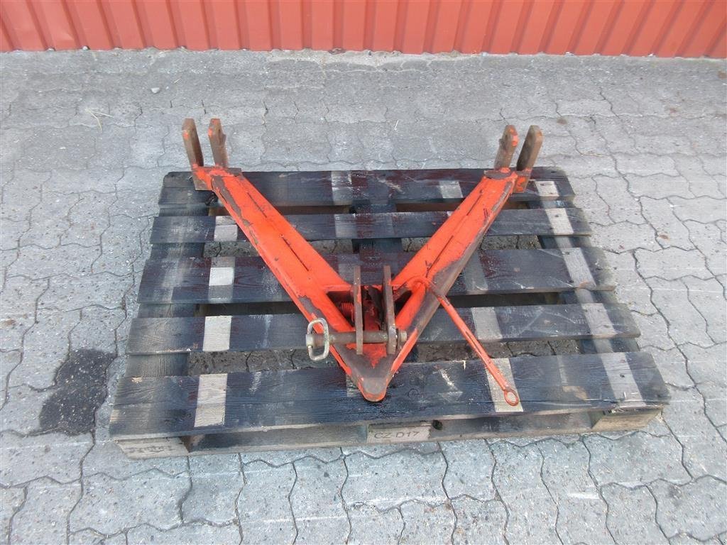 Frontgewicht tip Sonstige A-ramme, Gebrauchtmaschine in Ribe (Poză 1)