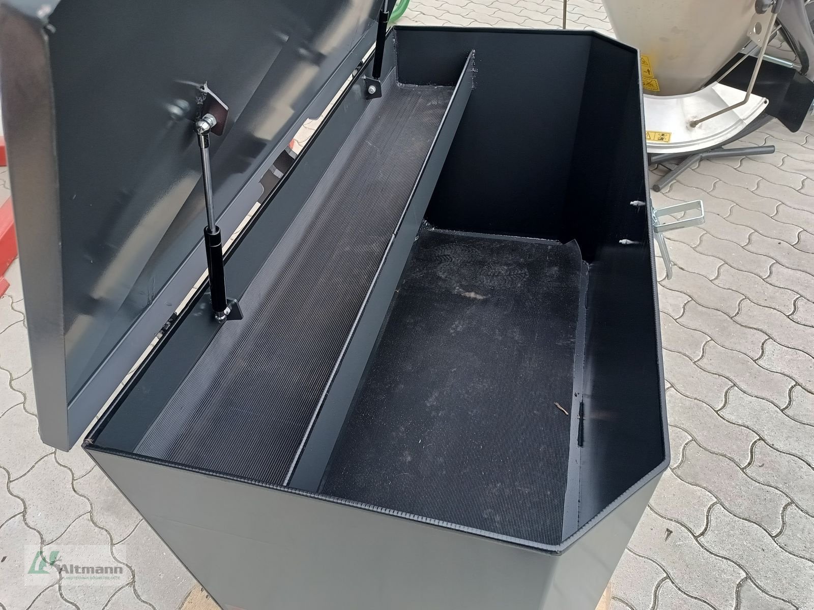 Frontgewicht tip Sonstige AGRIBOX 120, Neumaschine in Lanzenkirchen (Poză 6)