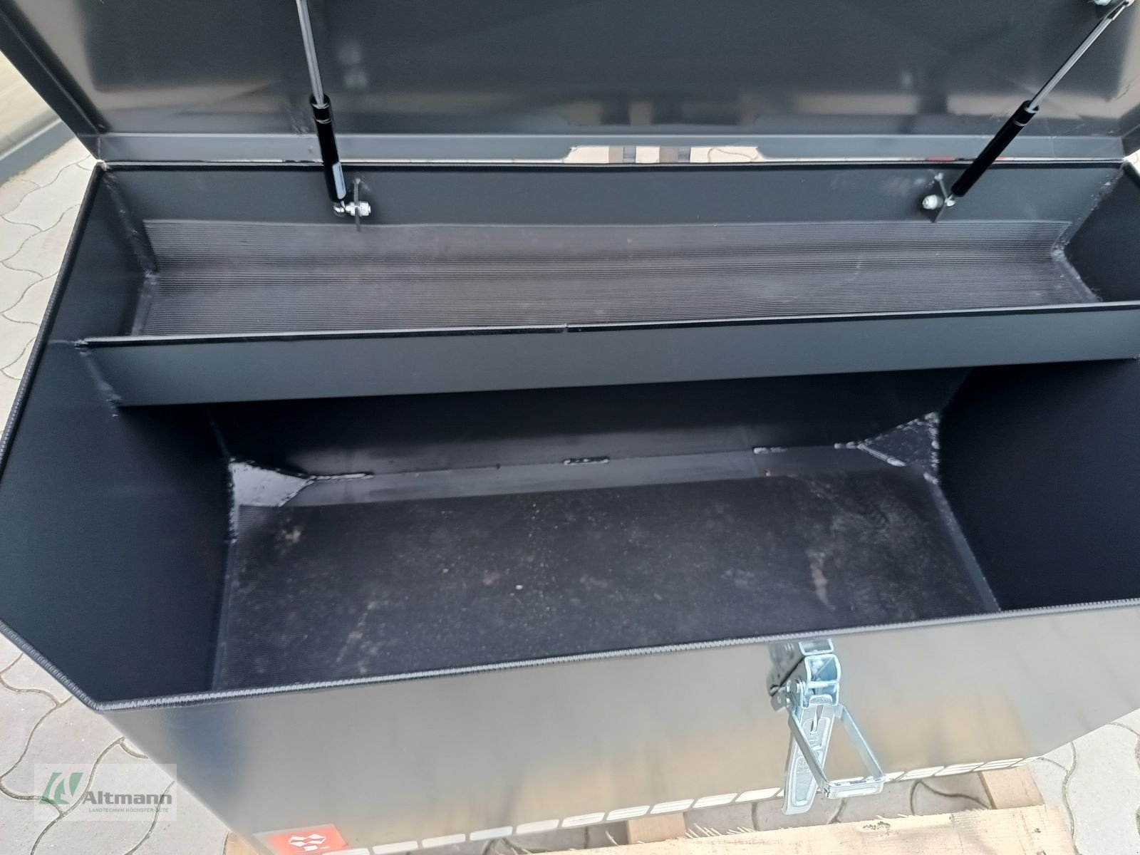 Frontgewicht tip Sonstige AGRIBOX 120, Neumaschine in Lanzenkirchen (Poză 5)