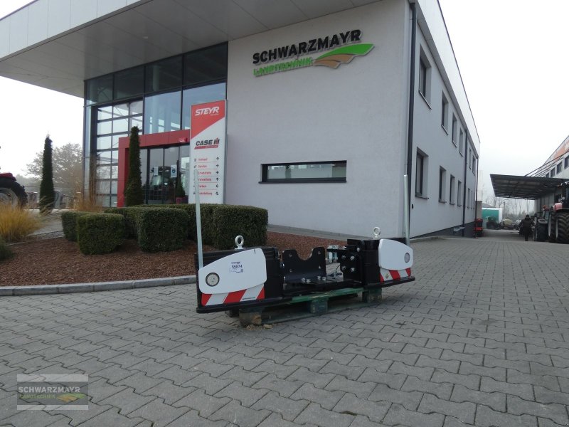 Frontgewicht des Typs Sonstige Base-Line 750, Neumaschine in Gampern (Bild 1)