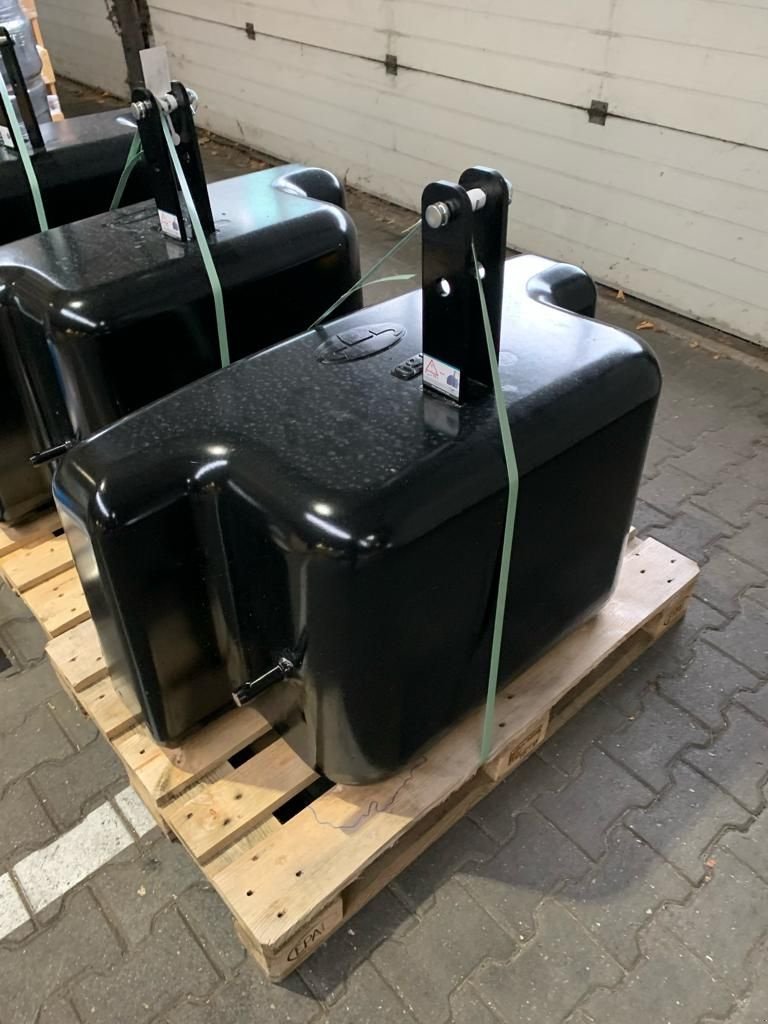 Frontgewicht tipa Sonstige basic line Basic Line 750 KG, Gebrauchtmaschine u Wierden (Slika 2)