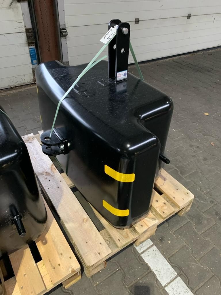 Frontgewicht tipa Sonstige basic line Basic Line 750 KG, Gebrauchtmaschine u Wierden (Slika 1)