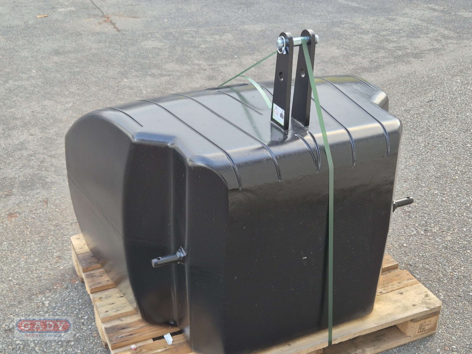 Frontgewicht tipa Sonstige BBP 1500NG KG, Neumaschine u Lebring (Slika 2)