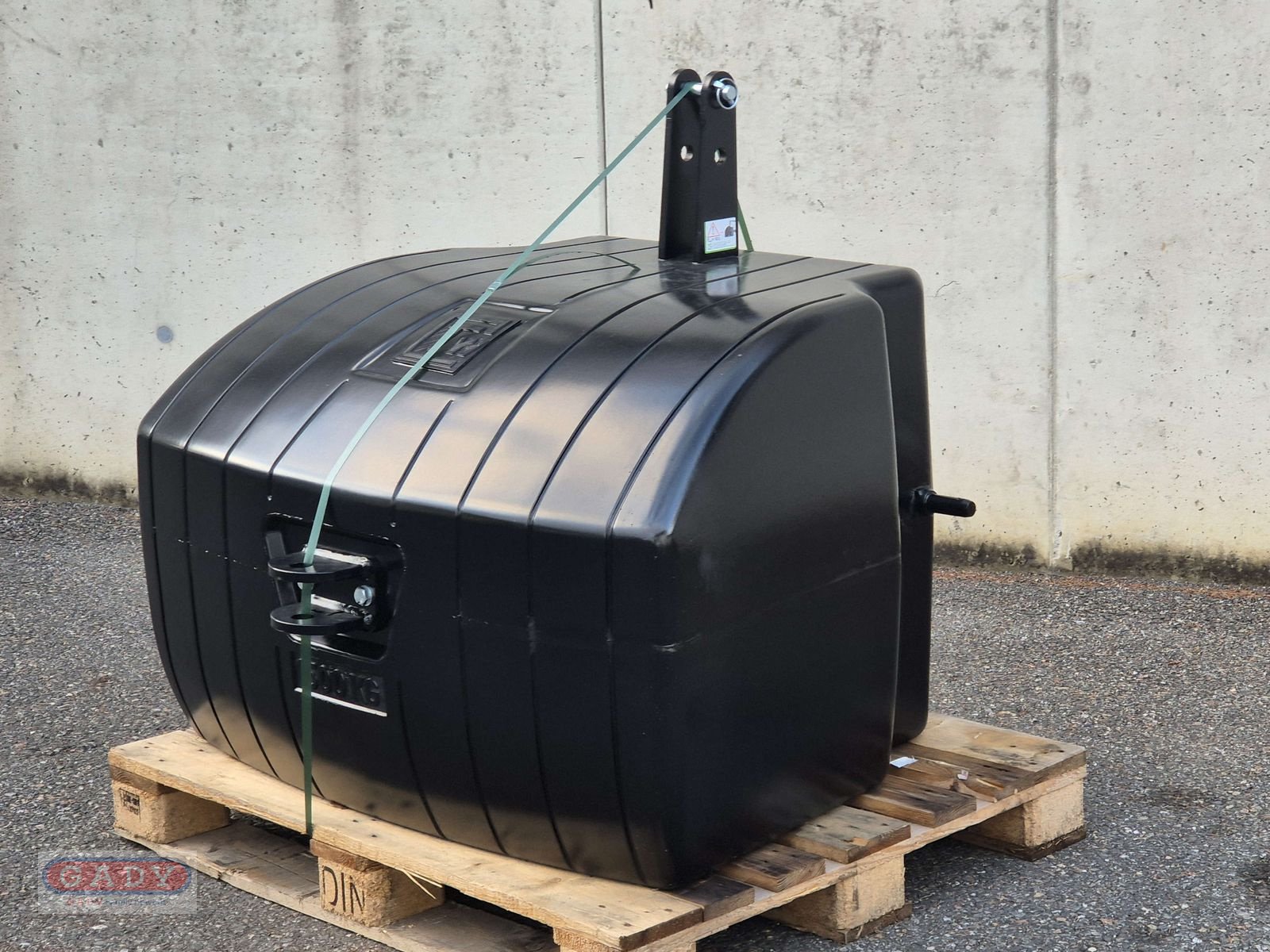 Frontgewicht tipa Sonstige BBP 1500NG KG, Neumaschine u Lebring (Slika 1)