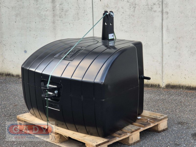 Frontgewicht des Typs Sonstige BBP 1500NG KG, Neumaschine in Lebring (Bild 1)