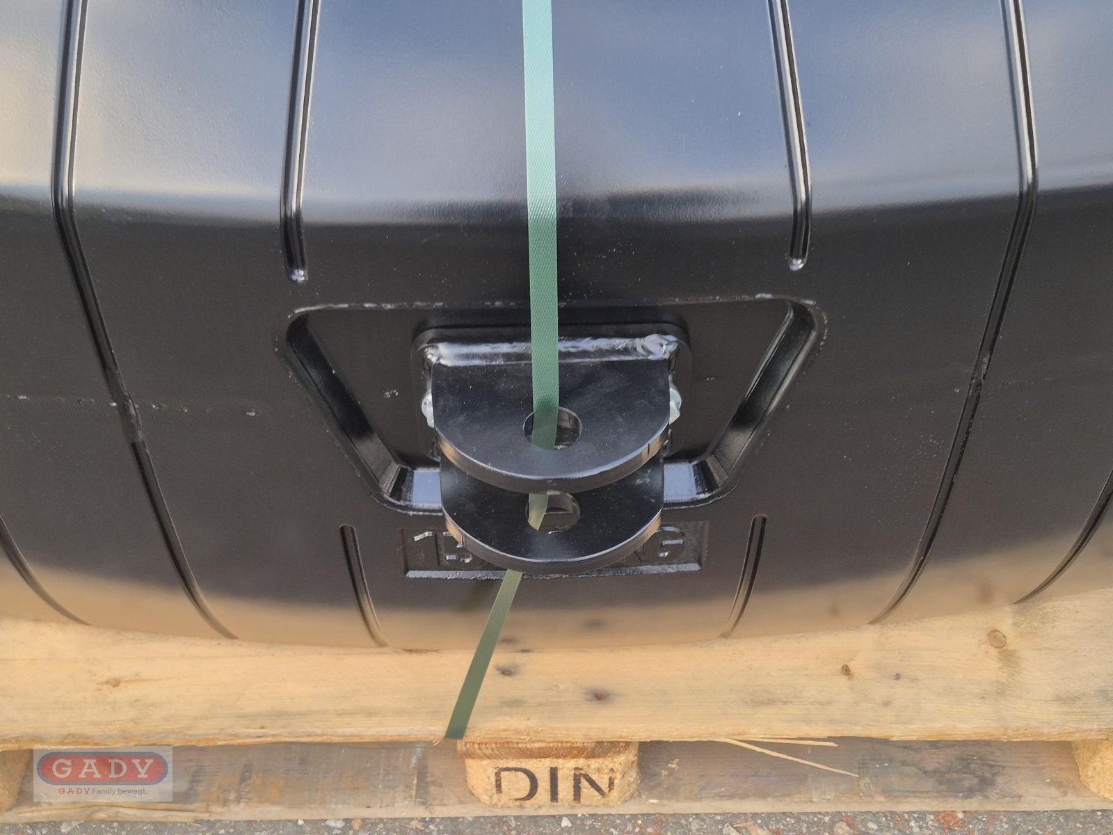 Frontgewicht tipa Sonstige BBP 1500NG KG, Neumaschine u Lebring (Slika 6)