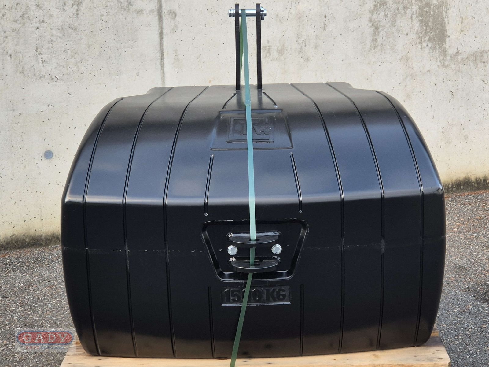 Frontgewicht tipa Sonstige BBP 1500NG KG, Neumaschine u Lebring (Slika 3)