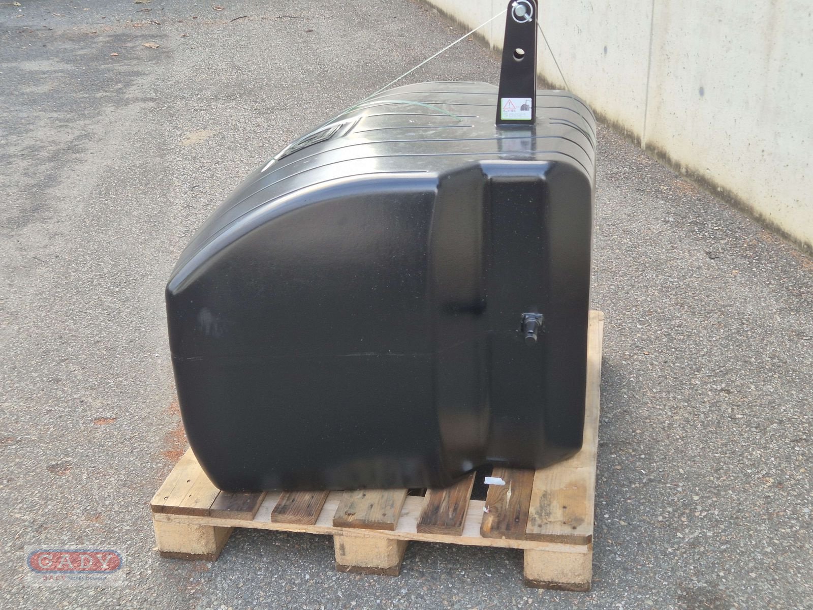 Frontgewicht tipa Sonstige BBP 1500NG KG, Neumaschine u Lebring (Slika 4)