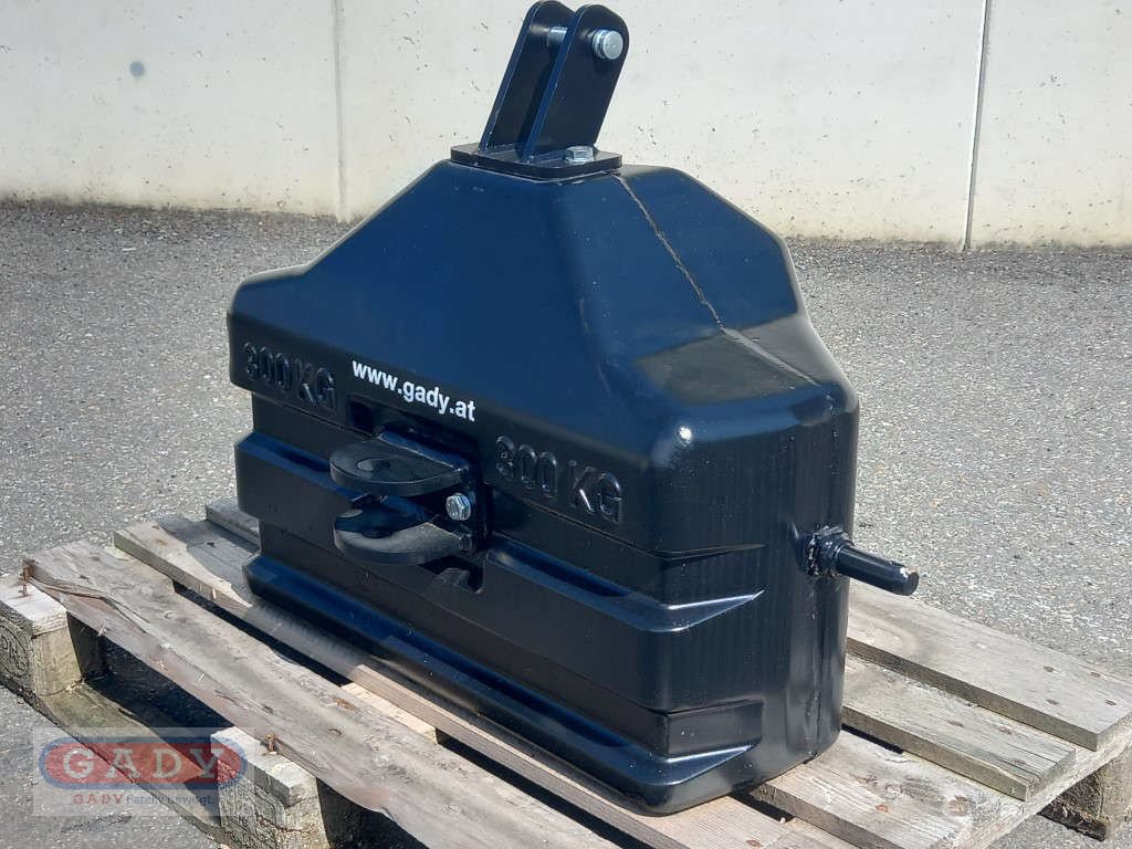 Frontgewicht of the type Sonstige BBP 300KG, Neumaschine in Lebring (Picture 1)