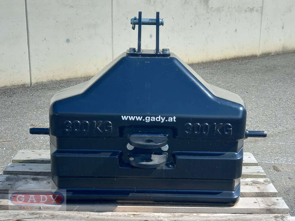 Frontgewicht of the type Sonstige BBP 300KG, Neumaschine in Lebring (Picture 2)