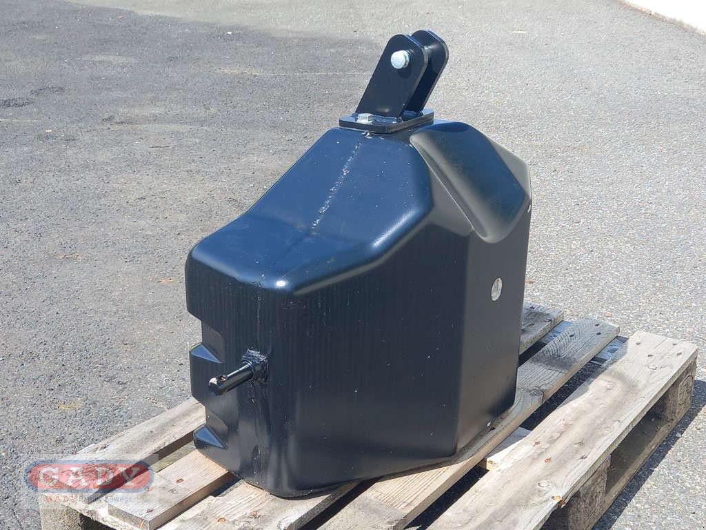 Frontgewicht of the type Sonstige BBP 300KG, Neumaschine in Lebring (Picture 7)