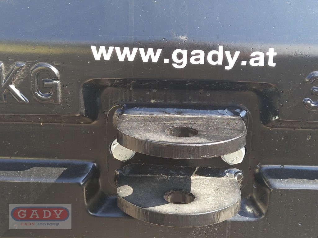 Frontgewicht of the type Sonstige BBP 300KG, Neumaschine in Lebring (Picture 10)