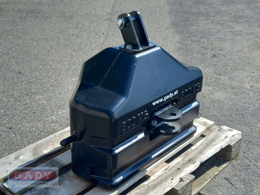 Frontgewicht of the type Sonstige BBP 300KG, Neumaschine in Lebring (Picture 3)