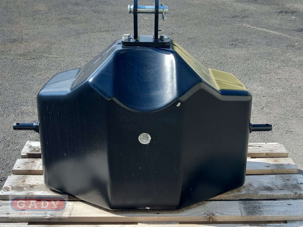 Frontgewicht of the type Sonstige BBP 300KG, Neumaschine in Lebring (Picture 5)