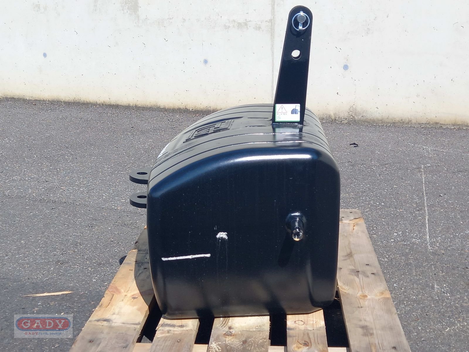 Frontgewicht tip Sonstige BBP 400 NG KG FRONTGEWICHT, Neumaschine in Lebring (Poză 8)