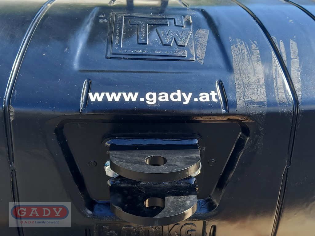 Frontgewicht tip Sonstige BBP 400 NG KG FRONTGEWICHT, Neumaschine in Lebring (Poză 10)