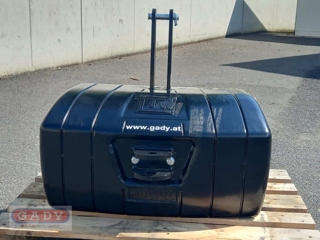 Frontgewicht tip Sonstige BBP 400 NG KG FRONTGEWICHT, Neumaschine in Lebring (Poză 2)