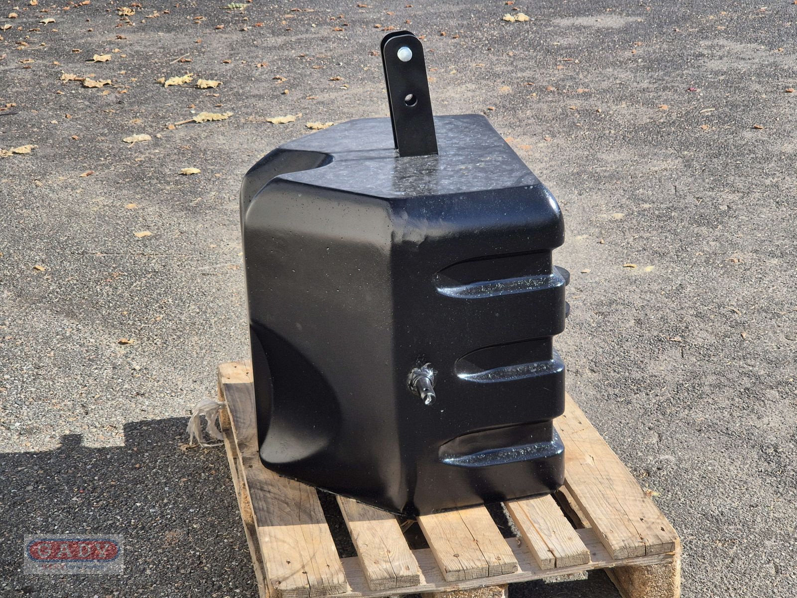 Frontgewicht tip Sonstige BBP 600 KG GEWICHT, Neumaschine in Lebring (Poză 5)