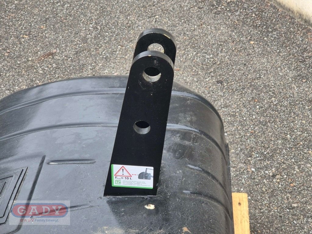 Frontgewicht of the type Sonstige BBP650NG, Neumaschine in Lebring (Picture 9)