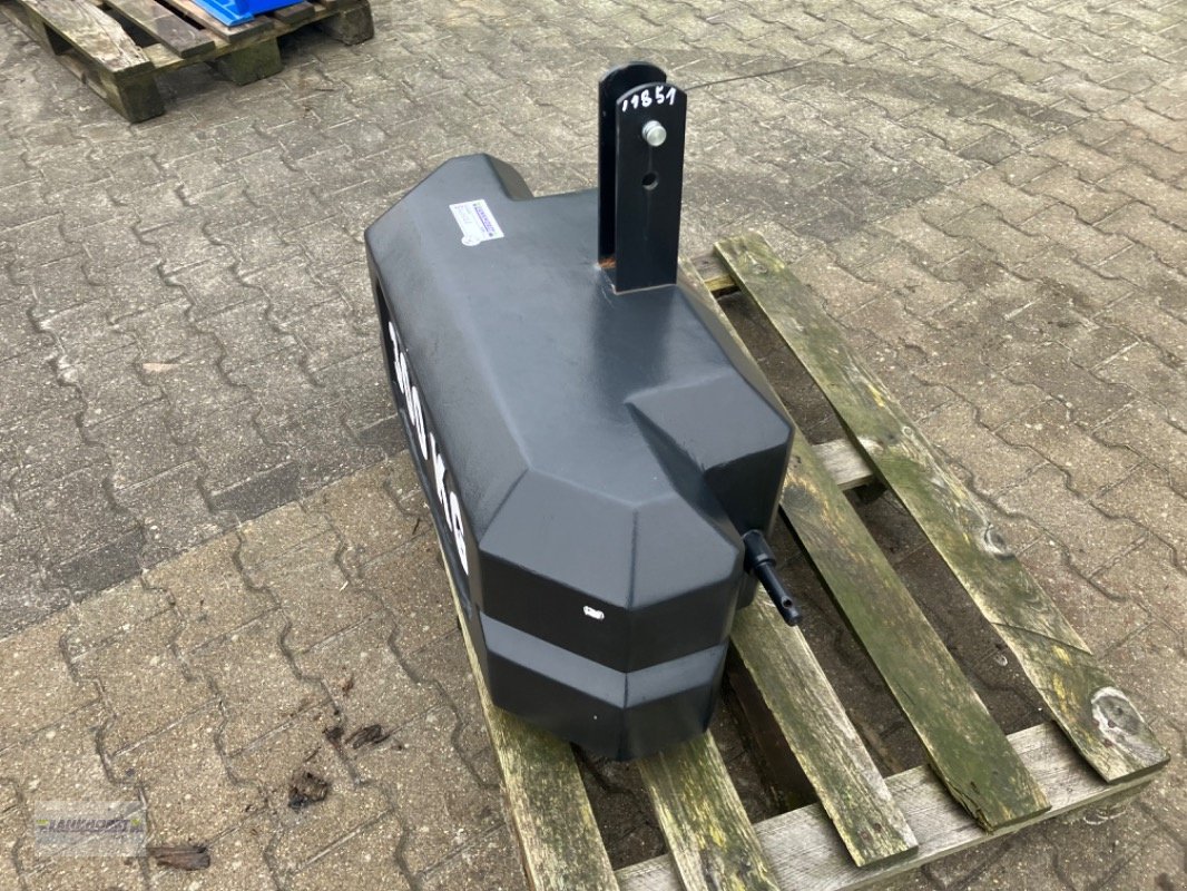 Frontgewicht des Typs Sonstige BETON BALLASTGEWICHT, Neumaschine in Aurich (Bild 2)