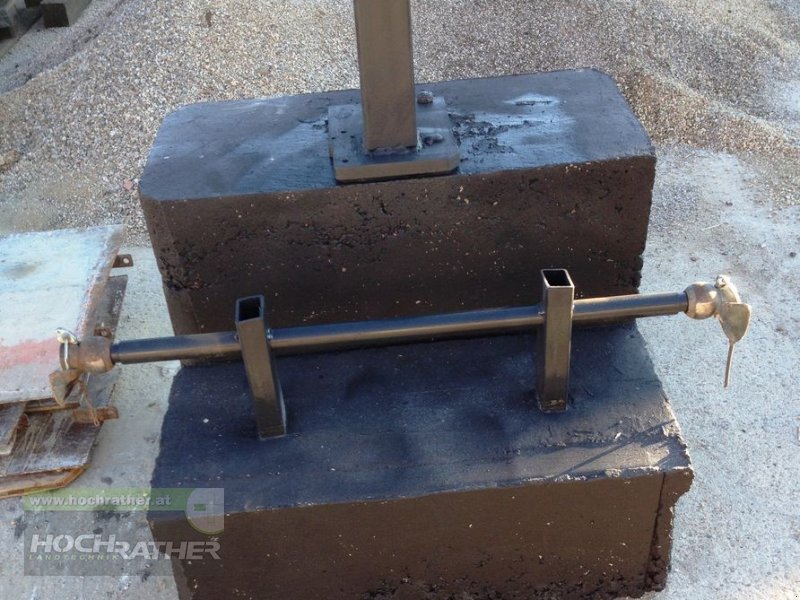Frontgewicht des Typs Sonstige Beton Ballastgewicht, Gebrauchtmaschine in Kronstorf (Bild 1)
