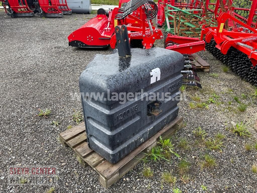 Frontgewicht tip Sonstige BETONGEWICHT 1200KG, Gebrauchtmaschine in Vitis (Poză 1)