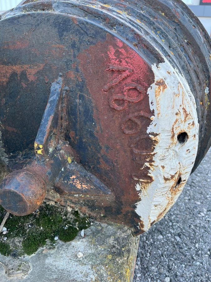 Frontgewicht des Typs Sonstige Betongewicht 1860 kg, Gebrauchtmaschine in NATTERNBACH (Bild 7)