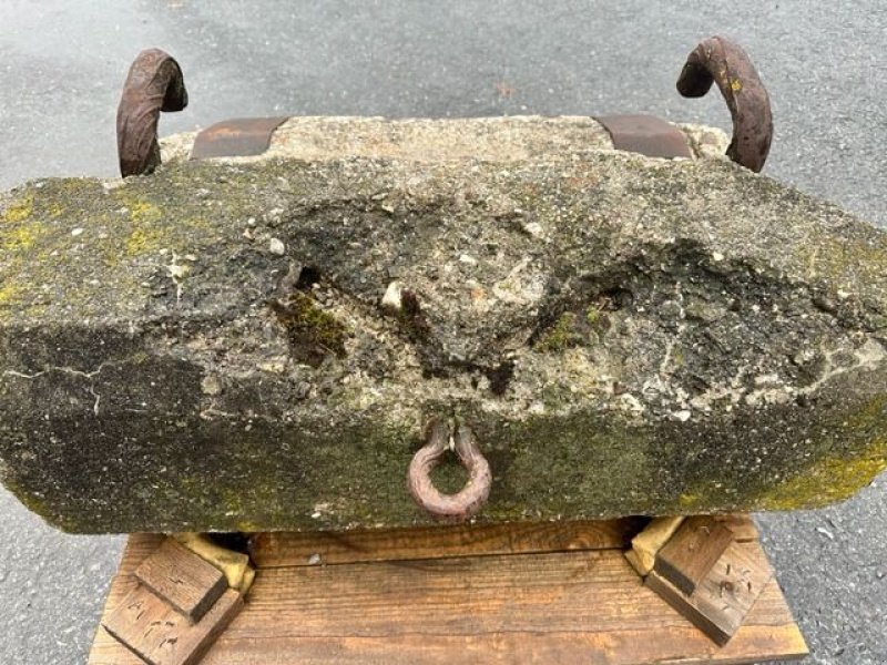 Frontgewicht des Typs Sonstige Betongewicht 250 und 300kg, gebraucht, Gebrauchtmaschine in Tamsweg (Bild 7)