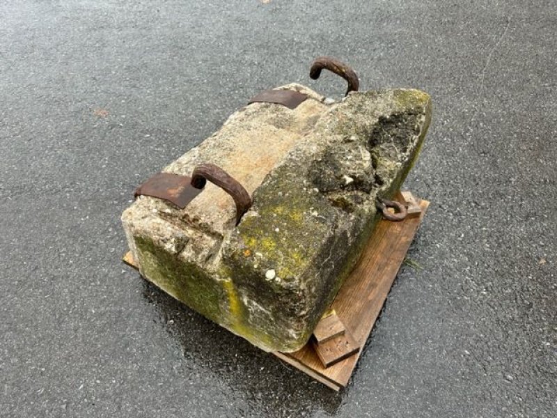 Frontgewicht des Typs Sonstige Betongewicht 250 und 300kg, gebraucht, Gebrauchtmaschine in Tamsweg (Bild 4)