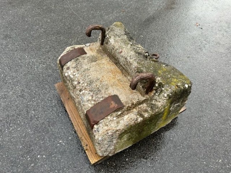 Frontgewicht des Typs Sonstige Betongewicht 250 und 300kg, gebraucht, Gebrauchtmaschine in Tamsweg (Bild 3)