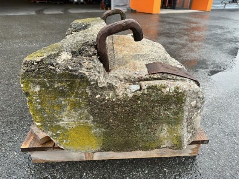 Frontgewicht des Typs Sonstige Betongewicht 250 und 300kg, gebraucht, Gebrauchtmaschine in Tamsweg (Bild 8)
