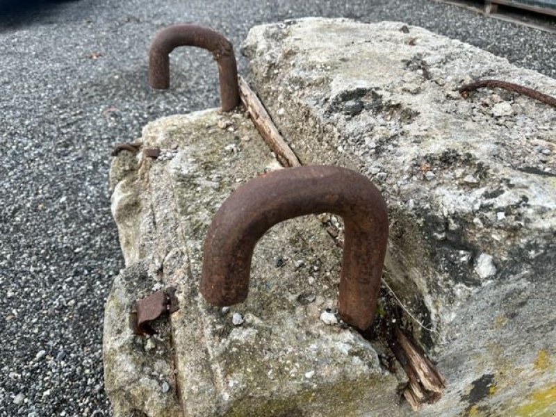 Frontgewicht des Typs Sonstige Betongewicht 250 und 300kg, gebraucht, Gebrauchtmaschine in Tamsweg (Bild 19)