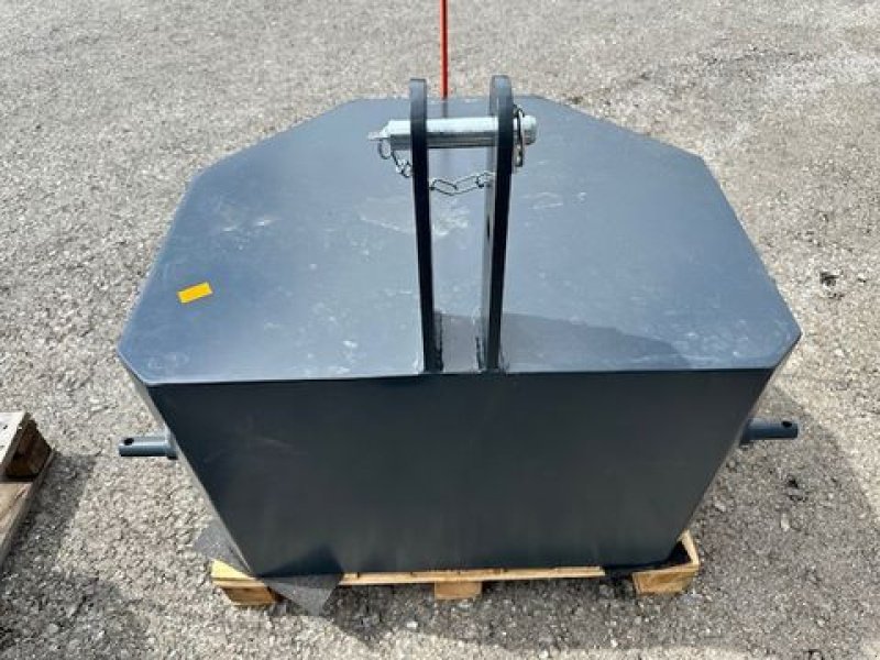 Frontgewicht tip Sonstige Betongewicht 450kg oder 600kg, Neumaschine in Tamsweg (Poză 8)