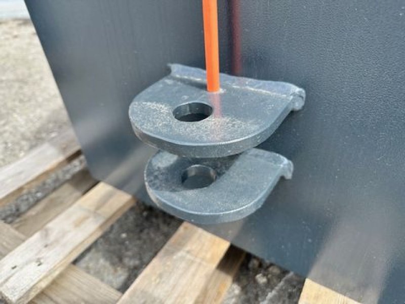 Frontgewicht tip Sonstige Betongewicht 450kg oder 600kg, Neumaschine in Tamsweg (Poză 4)