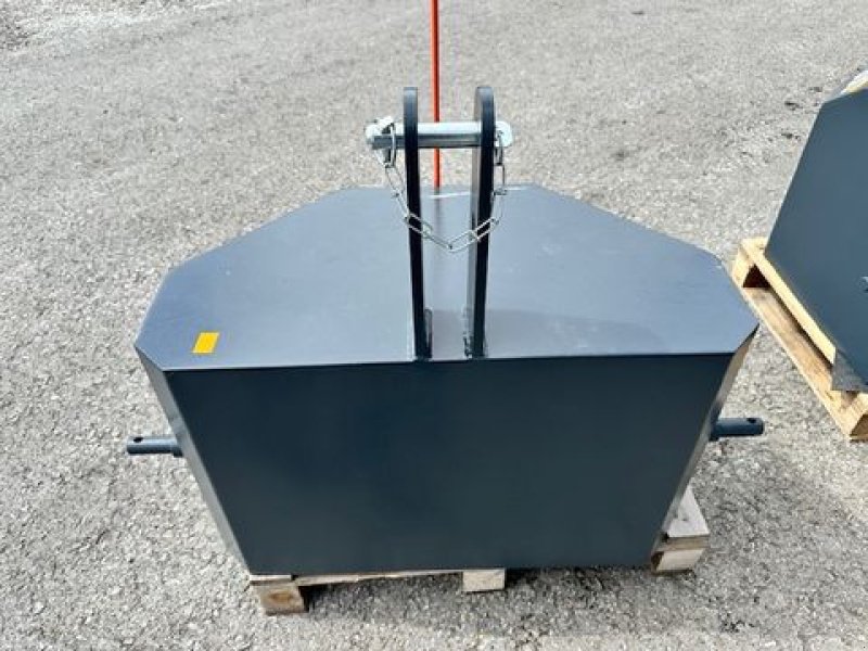 Frontgewicht tip Sonstige Betongewicht 450kg oder 600kg, Neumaschine in Tamsweg (Poză 7)